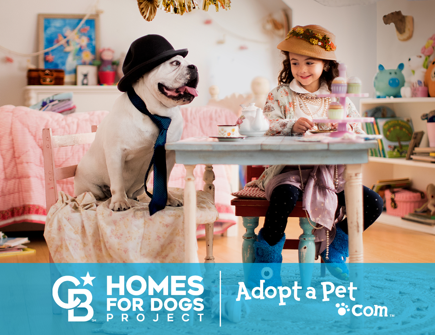 The Homes for Dogs National Adoption 