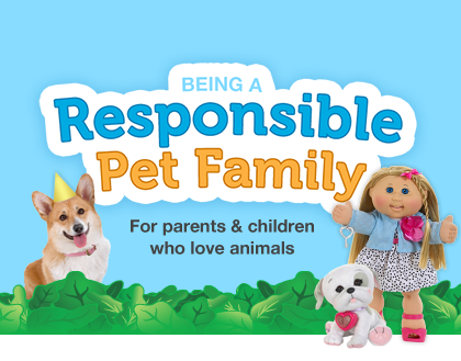 Being a Responsible Pet Family